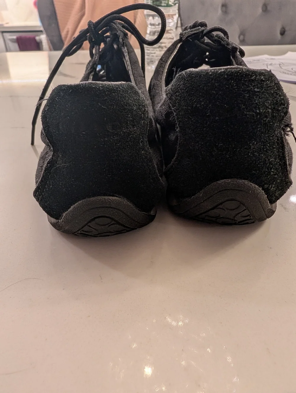 Coach New York Shoes Size 8